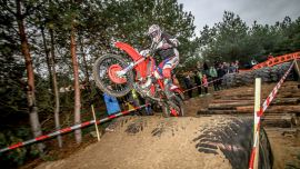 MAXXIS Hard Enduro Series Germany 2021 - Terminverschiebung Saisonauftakt Reisersberg