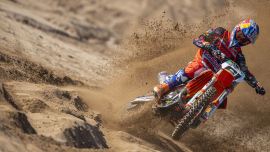 Cairoli, Prado & Guadagnini: Die MXGP 2021