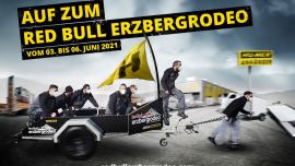 Das neue Humer Red Bull Erzbergrodeo Sujet