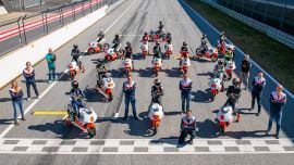 Austrian Junior Cup 2021 Roll Out