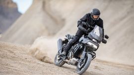 Harley-Davidson hat den Zeitpunkt der Einführung eines neuen Modelljahrs vom Spätsommer auf den Jahresbeginn verschoben.