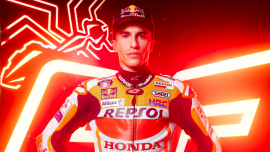 Bei der Untersuchung von Marc Marquez durch das medizinische Team des Hospital Ruber Internacional, vier Monate nach der Operation,  wurde ein sehr zufriedenstellender klinischer Zustand festgestellt