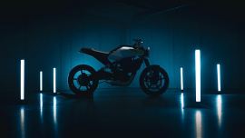 HUSQVARNA MOTORCYCLES GEHT EINEN GROSSEN SCHRITT IN RICHTUNG E-MOBILITÄT UND PRÄSENTIERT DAS E-PILEN KONZEPTBIKE, EINES VON MEHREREN, EMISSIONSFREIEN MODELLEN DER ZUKUNFT