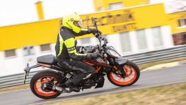 KTM als zusätzlicher Fuhrpark-Partner der ÖAMTC Fahrtechnik