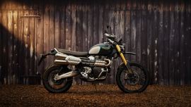 TRIUMPH: Scrambler 1200 XC/XE und Steve McQueen Sonderserie