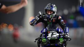 Die MotoGP in Doha – am Samstag und Sonntag LIVE