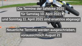 Safebike 2021