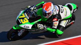 MotoGP: Platz 21 für Maximilian Kofler in Portimao