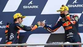 Mit Platz 1 und Platz 2 in Le Mans kann Red Bull KTM Ajo mehr als zufrieden sein.