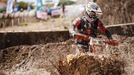 Die diesjährige Auflage von Extreme XL Lagares musste drastisch auf Endurocross gekürzt werden.