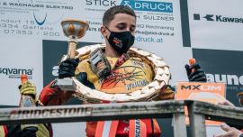 KTM Walzer Rennbericht MX ÖM Weyer und Family-Enduro Spielber