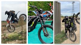 KTM Freeride E-XC vs. Sur Ron Firefly