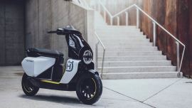 Husqvarna Motorcycles: Neuheiten im Elektro-Portfolio