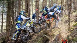 Gerwald Grössing hat ein Enduro Event ins Leben gerufen, welches in Österreich seinesgleichen sucht und KTM als starken Partner gewonnen.