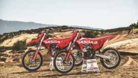 GASGAS:Offroad Modellpalette für 2022 wird erweitert