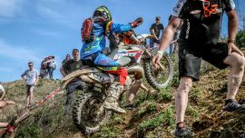 MAXXIS Hard Enduro: Grünes Licht für den Auftakt in Crimmitschau !