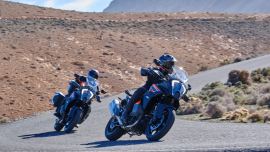 THE WORLD ADVENTURE WEEK – powered by KTM und RISER – ist eine perfekte Gelegenheit für alle abenteuerlustigsten Fahrer.