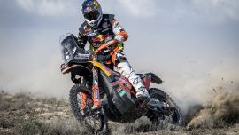 Die Silk Way Rallye 2021, die am 2. Juli in Omsk, Russland, beginnt und nach Ulaanbaatar in der Mongolei führt, ist zweifellos eine der härtesten Veranstaltungen im FIM Cross-Country Rallies Kalender.