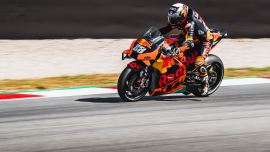 Das zweite Wochenende in Folge erwachte die MotoGP zum Leben und das warme und sonnige Klima von Barcelona und dem Circuit de Barcelona-Catalunya war der Schauplatz für Runde sieben der Serie. 