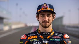 KTM FACTORY RACING MOTOGP: Gardner fährt 2022 für das Tech3 Team