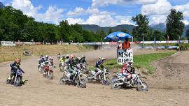 Liqui Moly Motocross Euro JuniorCup 2021 in Rietz
