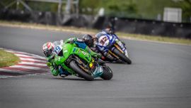 Im Autodrom Most wartet auf Andreas Kofler sein zweiter Einsatz in der Klasse Supersport 600 in der Internationalen Deutschen Motorrad-Straßenmeisterschaft (IDM) am kommenden Wochenende.