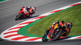 Spielberg: Anreise zum MotoGP der Steiermark 2021