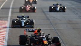 Die Formel 1 in Ungarn – von Freitag bis Sonntag LIVE in ServusTV