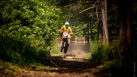 Team KTM Walzer Rennbericht Enduro ÖM und ÖEC Cup Rohr im Gebirge