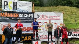 Philipp Schmidt gewinnt Junioren Staatsmeisterschaft Lauf