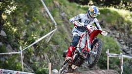 GASGAS: Top-Sechs für Taddy beim Abestone Hard Enduro