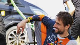 Zuerst wurde es immer schlimmer, dann wurde es immer besser. Für den Hard-Enduro-Piloten Dieter Rudolf hatte die "Red Bull Romaniacs" vergangene Woche zwei Gesichter.