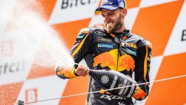 KTM Motogp Spielberg News