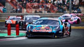 DTM feiert comeback an Red Bull Ring