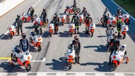 Austrian Junior Cup: Die Road to MotoGP wird Realität