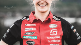 Elena Kapsamer #699  - International Czech Woman Championship 