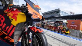 KTM will auf Ducati-Strecke am Spielberg von 13-15.August zurückschlagen