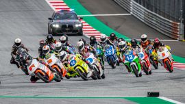 Der österreichische MotoGP-Nachwuchs stellte sich beim Steiermark-Grand-Prix dem Wettbewerb mit den schnellsten nordeuropäischen Talenten und zeigte dabei keine Scheu. Gefahren wurde die vierte Saisonstation der Nachwuchsrennserie von KTM, Projekt Spielberg und der Austrian Motorsport Federation zusammen mit dem Northern Talent Cup … weitere Informationen finden Sie im Anhang.