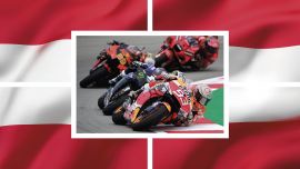 Die MotoGP in der Steiermark – von Freitag bis Sonntag LIVE !