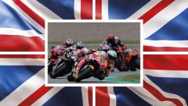 Servus TV: Die MotoGP in Großbritannien – am Samstag und Sonntag LIVE