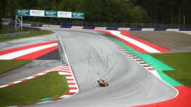 Red Bull Ring 2022 mit spektakulärer Layout-Variante