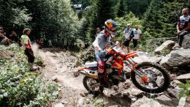 FIM Hard Enduro World Championship geht in die USA zum Red Bull TKO