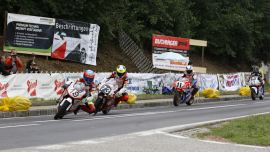 Diese Veranstaltung setzte  die mittlerweile jahrzehntelange Tradition von Motorrad - Rennen in und um Schwanenstadt fort. 