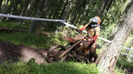 In gut einer Woche ist es wieder soweit, dann wird für heuer das letzte Mal um Family Enduro Punkte gekämpft. 