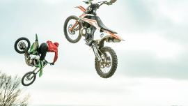 Freestyle Motocross Show