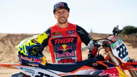 10 Fach Motocross Weltmeister Tony Cairoli tritt ab