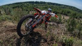 HERO Challenge in Polen ist Teil der FIM Hard Enduro