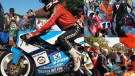 Oldtimer GP Schwanenstadt