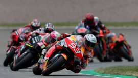 ServusTV: Die MotoGP in Aragón – am Samstag und Sonntag LIVE