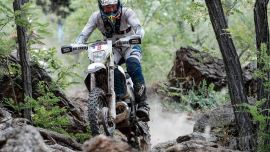 Teodor Kabakchiev - Hard Enduro schnell gelernt